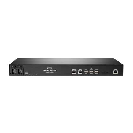 HPE NetPort 48 - SNMP, Telnet, SSH, CLI, RADIUS, LDAP, RJ-45, 438x241x44mm, 3.4kg - Server mit 48 Anschlüssen und serieller Konsole