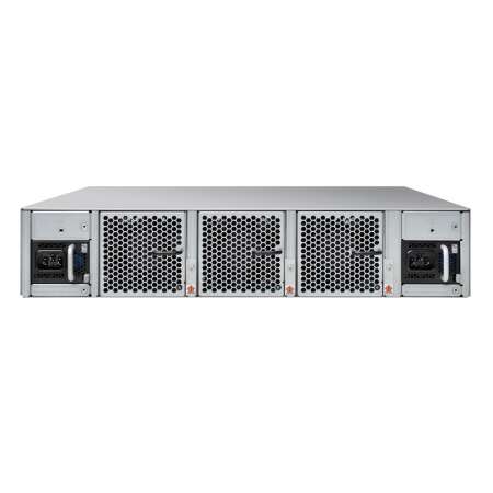 HPE Fibre Channel Switch, 16 Gb, 96/48 Anschlüsse, Managed, Rack-Einbau, 2U, 3072 Gbit/s Kapazität