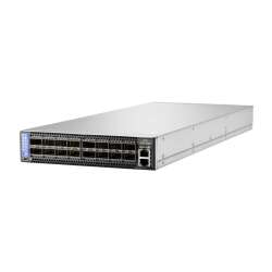 HPE StoreFabric SN2100M 100GbE 16QSFP28 Switch, Managed, Rack-Einbau, 16 QSFP28 Ports, Half Width, kein Artikelnummer.