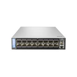 HPE StoreFabric SN2100M 100GbE 16QSFP28 Switch, Managed, Rack-Einbau, 16 QSFP28 Ports, Half Width, kein Artikelnummer.