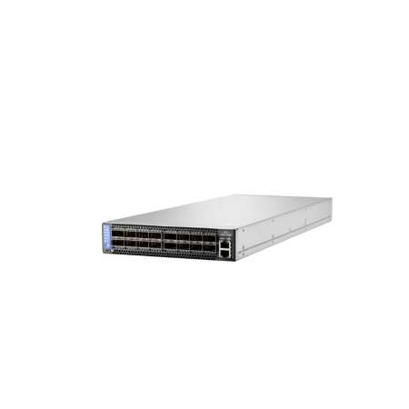 HPE 100G SN2100M 8QSFP28 Switch, 8 RJ-45 Ethernet Ports, Managed, 1U, 100 Gbps, 3.2 Tbps