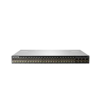 HPE SN2410M 25GbE 24SFP28 4QSFP28, Managed Switch, 1U, 25 Gbit/s, SFP28 and QSFP28 ports