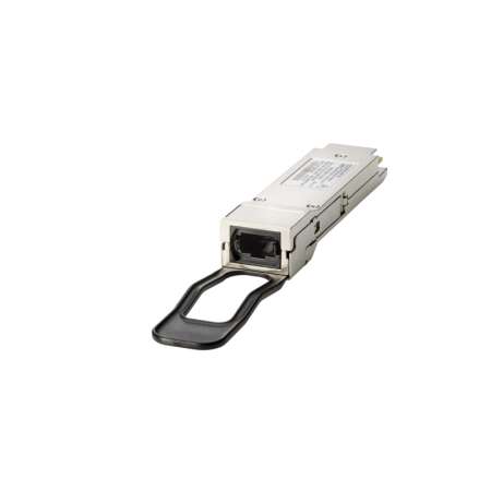 HPE 40G QSFP28 SR4 Transceiver, Faseroptik, 100000 Mbit/s, QSFP28, SFP+, SR4, 100 m, 138x557x119 mm