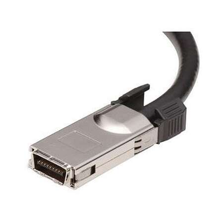 HPE 537963-B21. Kabellänge: 5 m, Stecker: SFP+, Steckerverbindergeschlecht: Männlich/Männlich