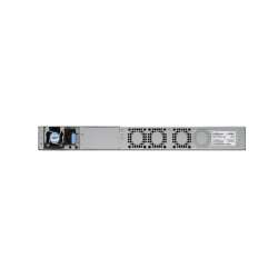 HPE Aruba EC-S-P 8x RJ45 10/100/1000 4x SFP+ 1/10G SD-WAN Gateway, Schwarz, 1U, 177726 h, SNMPv2c, SNMPv3, VRRP, 10,100,1000,10000 Mbit/s, 4G, 5G, LTE, 128-bit AES, 256-bit AES, RADIUS, TACACS+