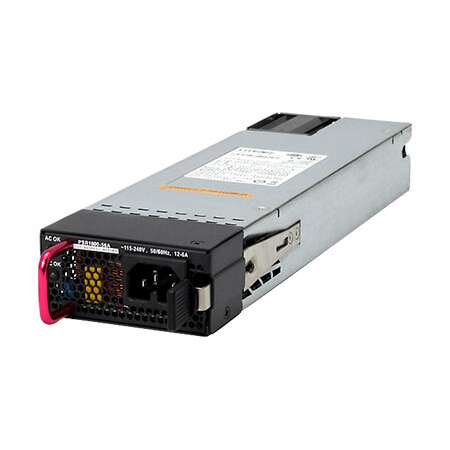HPE JG840A. Produkttyp: Stromversorgung. Kompatibilität: FlexFabric 7900. Gesamtleistung: 1800 W