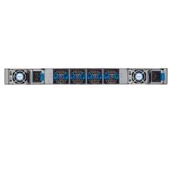 HPE Fibre Channel Switch, 32 Gb, 48/24 Anschlüsse, Managed, Rack-Einbau, 1U, 1536 Gbit/s Kapazität