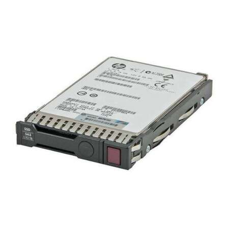 HPE P20834-001. SSD Speicherkapazität: 1920 GB, SSD-Formfaktor: 2.5", Komponente für: Server/Arbeitsstation