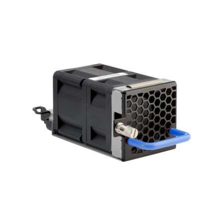 HPE Aruba, a Hewlett Packard Enterprise company JL631A. Produkttyp: Ventilator, Produktfarbe: Schwarz, Blau. Kompatibilität: Aruba 8325-32C