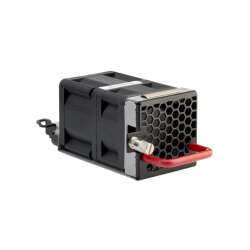 HPE Aruba, a Hewlett Packard Enterprise company JL630A. Produkttyp: Ventilator, Produktfarbe: Schwarz, Rot. Kompatibilität: Aruba 8325-32C