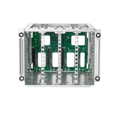 HPE P14579-B21. Größe (Imperial): 8,89 cm (3.5"), Typ: Carrier Panel. Breite: 260,3 mm, Tiefe: 342,9 mm, Höhe: 228,6 mm