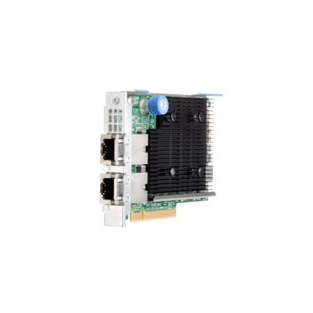 HPE 10Gb 2-port 535FLR-T Adapter, 817721-B21, PCI Express, Ethernet, 10000 Mbit/s