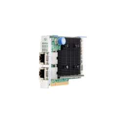 HPE 10Gb 2-port 535FLR-T Adapter, 817721-B21, PCI Express, Ethernet, 10000 Mbit/s