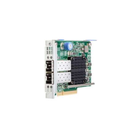 HPE Eth 10/25Gb 2-Port 631FLR-SFP28 Adapter, Eingebaut, Kabelgebunden, PCI Express, Ethernet, 100 Gbit/s