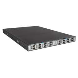 HPE FlexFabric 5945, 2-slot Switch, 3600 Gbit/s, Managed, Rack-Einbau, Netzwerkports: 2, Anschlusstyp: RJ-45, SFP+, QSFP28