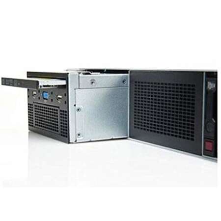 HPE DL560 Gen10 Universal Media Bay Kit. Produktfarbe: Stahl. Gewicht: 1,15 kg. Menge pro Packung: 1 Stück(e)