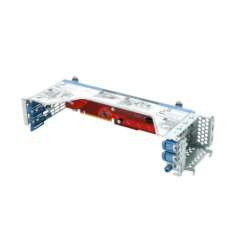 HPE DL38X Gen10 x8 x16 x8 NEBS Riser. Produktfarbe:...
