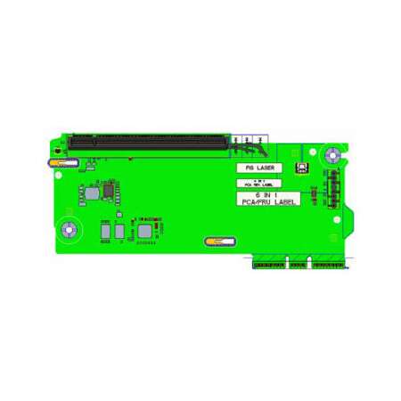 HPE P14588-B21. Kompatibilität: ProLiant DL38x Gen10+. Abmessungen (BxTxH): 252,2 x 244,1 x 77,7 mm, Gewicht: 680 g