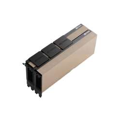 HPE R6V66A. Produkttyp: 2-Wege-Grafikkartenbrücke. Gewicht: 100 g, Tiefe: 55,6 mm, Höhe: 72,1 mm