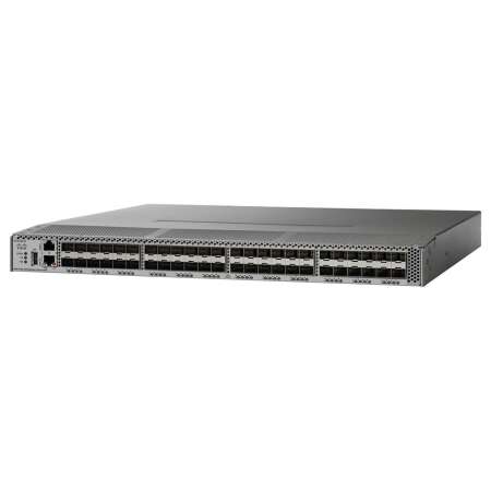 HPE SN6010C. Switch-Typ: Managed. Routing-/Switching-Kapazität: 768 Gbit/s. Rack-Einbau, Formfaktor: 1U