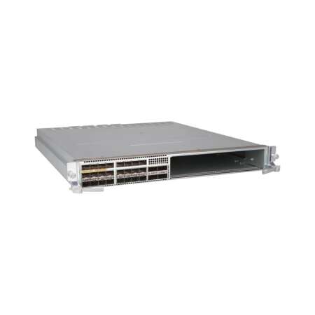 HPE FlexFabric 12900E, 10/100 GbE, 24x 10GbE & 4x 100GbE HD 59xx Slot Module, 734x226x589 mm, Ethernet, 10/100 Gbit/s