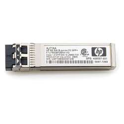 HPE 10GbE SR SFP+ Transceiver, Faseroptik, 10000 Mbit/s,...