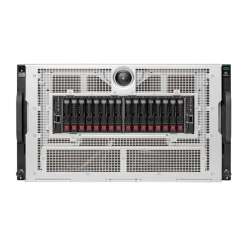 HPE P25887-B21. Prozessorfamilie: AMD EPYC. Eingebauter Ethernet-Anschluss. Unterstützung für redundantes Netzteil