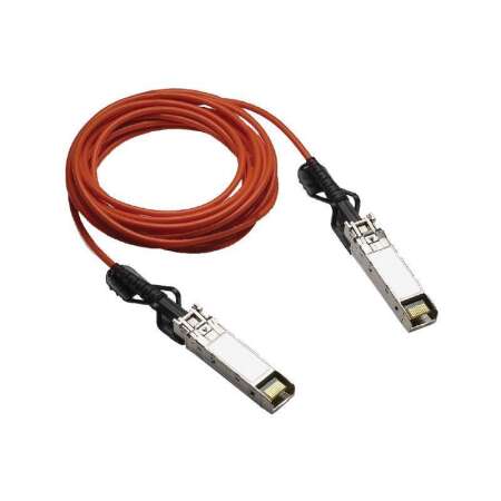HPE Aruba R0M45A. Kabellänge: 7 m, Anschluss 1: SFP28, Anschluss 2: SFP28
