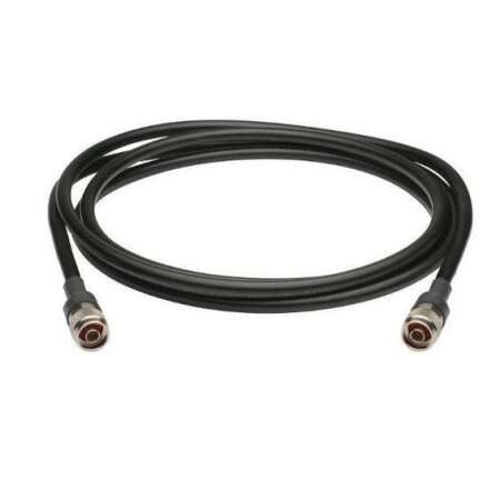 HPE Aruba, a Hewlett Packard Enterprise company AFC7DL03-00. Kabellänge: 3 m, Anschluss 1: N-Typ, Anschluss 2: N-Typ. Menge pro Packung: 1 Stück(e)