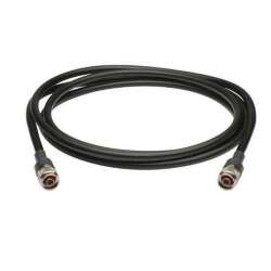 HPE Aruba, a Hewlett Packard Enterprise company AFC7DL03-00. Kabellänge: 3 m, Anschluss 1: N-Typ, Anschluss 2: N-Typ. Menge pro Packung: 1 Stück(e)