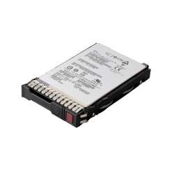 HPE P63914-B21. SSD Speicherkapazität: 3,84 TB, SSD-Formfaktor: 2.5", Komponente für: Server/Arbeitsstation