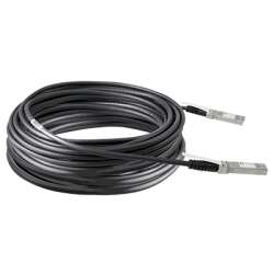 HPE StoreFabric C-series 5M Passive Copper SFP+ Cable....