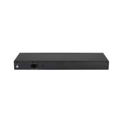 HPE FlexNetwork 5140 24G 2SFP+ 2XGT EI Switch, Managed, L3, Gigabit Ethernet, Vollduplex, Rack-Einbau, 1U, IEEE 802.3 Standards
