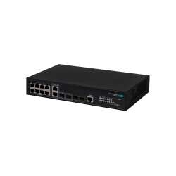 HPE FlexNetwork 5140 8G 2SFP 2XGT Combo EI Switch,...