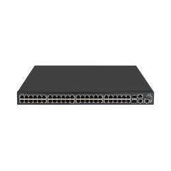 HPE FlexNetwork 5140 48G POE+ 2SFP+ 2XGT EI Switch,...