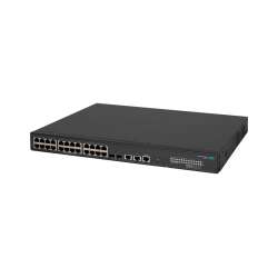 HPE FlexNetwork 5140 24G POE+2SFP+2XGT EI Switch,...