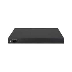 HPE FlexNetwork 5140 24G POE+2SFP+2XGT EI Switch, Managed, L3, Gigabit Ethernet, PoE, Rack-Einbau, 1U, 24 RJ-45 Ports, RJ-45 Console Port, Vollduplex, 16384 MAC-Adressen, 128 Gbit/s Routing/Switching-Kapazität, IEEE Netzstandards
