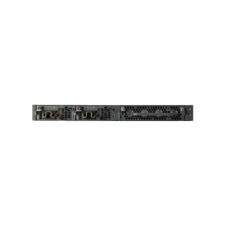 HPE 7210 (RW) FIPS/TAA, 10/100/1000/10000/100000 Mbit/s, 2000 Mbit/s, 802.11ax, 16384 Benutzer, MU-MIMO, WLAN-Kanal-Management, 4x 10GBase-X (SFP+), 2x Dual Pers (10/100/1000BASE-T or SFP), ARUBA 7210 US CTRL
