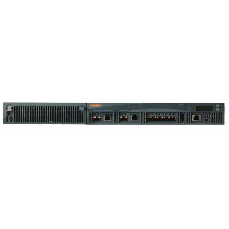 HPE 7220 (RW) FIPS/TAA, 40Gbit/s, 1/10GBase-X (SFP+), 2p Dual Pers (10/100/1000BASE-T or SFP), 350W, 100-240V, 4p RJ-45, Firewall 40000 Mbit/s