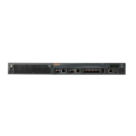 HPE 7240XM, 350W, 563 BTU/h, 4p 10GBase-X (SFP+), 2p Dual Pers (10/100/1000BASE-T or SFP) Controller, 100-240V, 50-60Hz, 5-2.5A, 445mm, Netzwerkports: 4x 10GBase-X (SFP+), 2x Dual Pers (10/100/1000BASE-T or SFP), Anschlusstyp: SFP+, 10/100/1000BASE-T, kom
