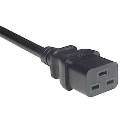 HPE AF581A. Kabellänge: 3,6 m. Eingangsspannung: 250...