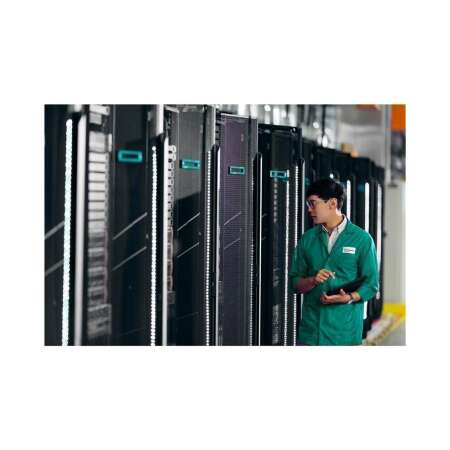 HPE ProLiant DL300 Gen10 Plus GPU 8‑pin Keyed Cable Kit