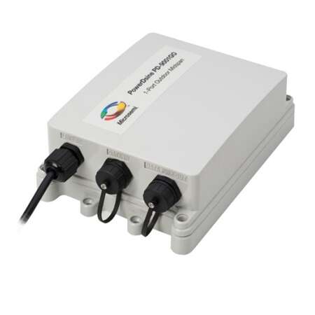 HPE Aruba, a Hewlett Packard Enterprise company PD-9001GO-INTL. Ethernet Schnittstellen Typ: Gigabit Ethernet, Ethernet LAN Datentransferraten: 10,100,1000 Mbit/s, Netzstandard: IEEE 802.3af, IEEE 802.3at. Produktfarbe: Weiß, Sicherheit: RoHS, Zertifizier