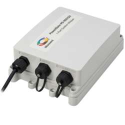 HPE Aruba, a Hewlett Packard Enterprise company PD-9001GO-INTL. Ethernet Schnittstellen Typ: Gigabit Ethernet, Ethernet LAN Datentransferraten: 10,100,1000 Mbit/s, Netzstandard: IEEE 802.3af, IEEE 802.3at. Produktfarbe: Weiß, Sicherheit: RoHS, Zertifizier