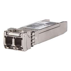HPE 10G SFP+ ZR, Faseroptik, 10000 Mbit/s, SFP+, LC, ZR,...