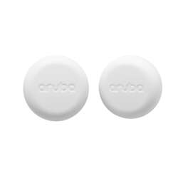 HPE BT10-50, Bluetooth Finder, Weiß, Android/iOS, 37,5 g, 47 mm x 47 mm, 50er Pack, Batteriebetrieben, Netzwerkports: N/A, Anschlusstyp: N/A