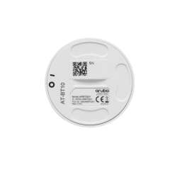 HPE BT10-50, Bluetooth Finder, Weiß, Android/iOS, 37,5 g, 47 mm x 47 mm, 50er Pack, Batteriebetrieben, Netzwerkports: N/A, Anschlusstyp: N/A