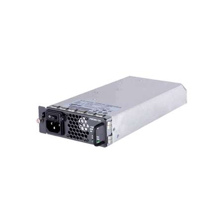 HPE 150W AC. Produkttyp: Stromversorgung, Produktfarbe: Grau. Gesamtleistung: 150 W, AC Eingangsspannung: 100 - 240 V, AC Eingangsfrequenz: 50 - 60 Hz