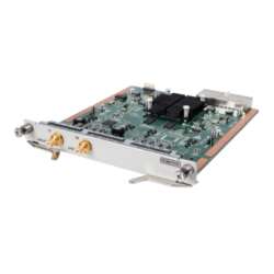 HPE FlexNetwork HSR6802 T3 MIM Modul, JH663A, Grün/Metallisch, 1-Port, 172,7x149,9x20,3 mm, 408 g