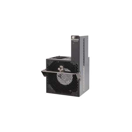 HPE FlexFabric 12902E High Speed Fan Tray Assembly. Kompatibilität: FlexFabric 12902E. Produktfarbe: Schwarz. Breite: 206 mm, Tiefe: 109 mm, Höhe: 130 mm